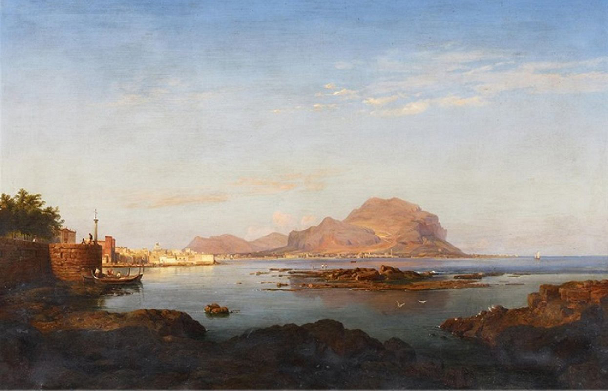 monte pellegrino